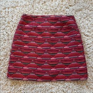 LOFT Mini Skirt Casual